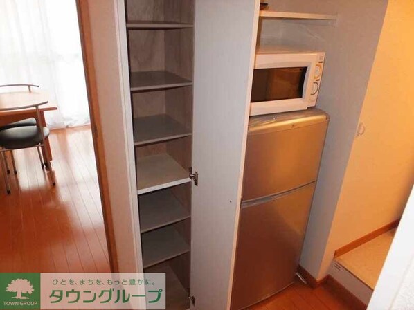 レオパレスルミエールはらだの物件内観写真